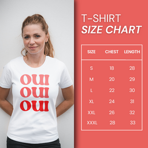 Oui French T-Shirt