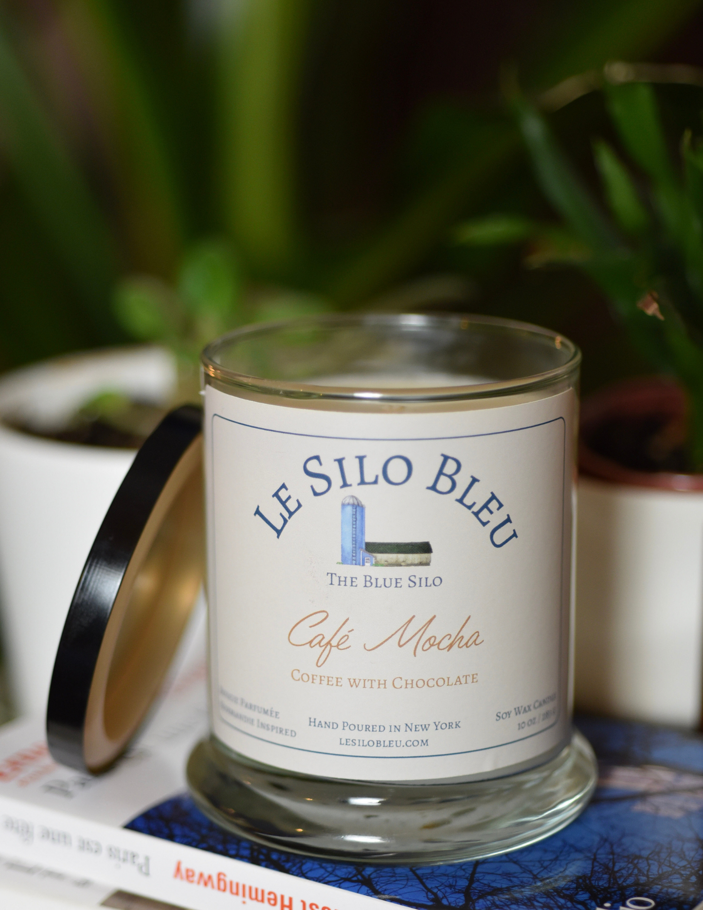 Luxury Hand Poured Soy Candle of the Month