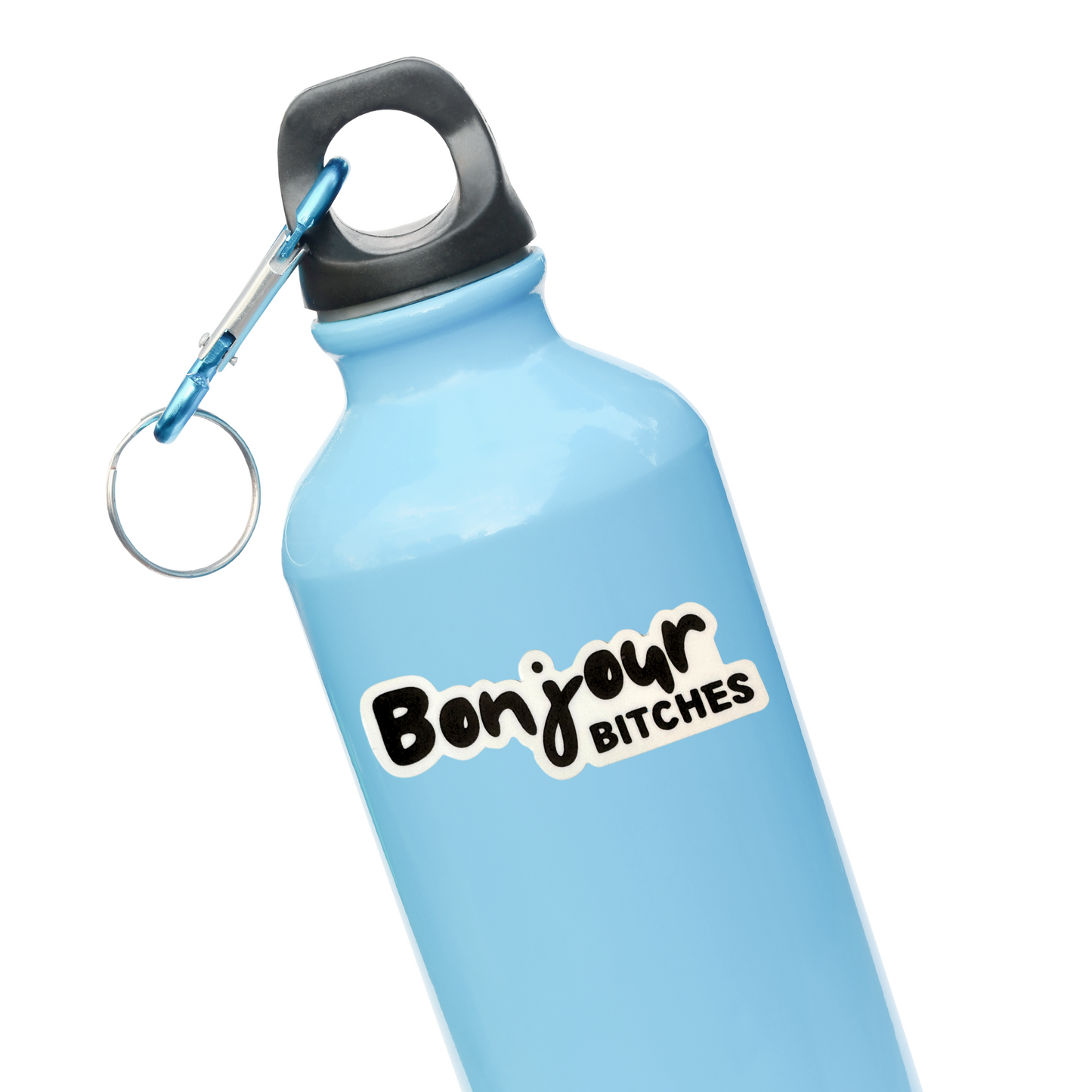 Bonjour Bitches Vinyl Sticker