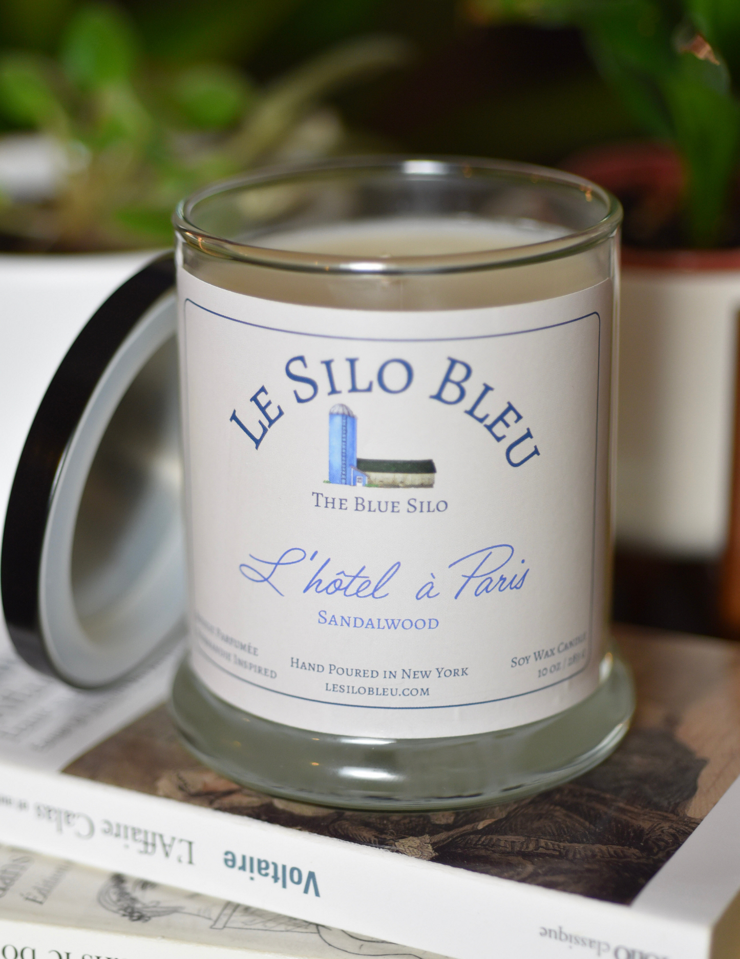 Luxury Hand Poured Soy Candle of the Month