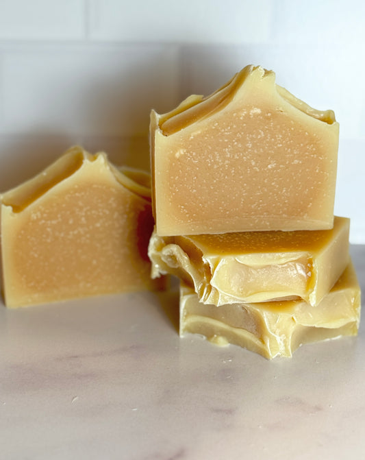 Coconut Milk & Lime Soap - Lait de Coco et Citron Vert