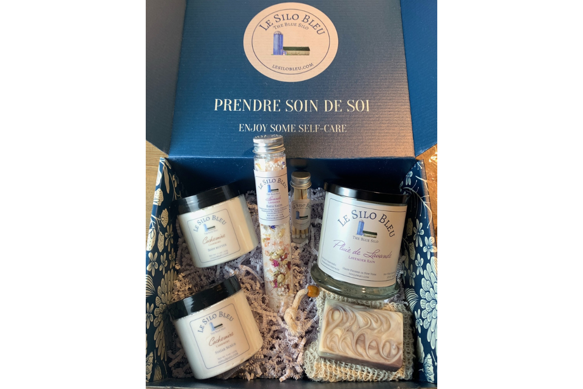 Self-Care Deluxe Pamper Box Monthly Subscription