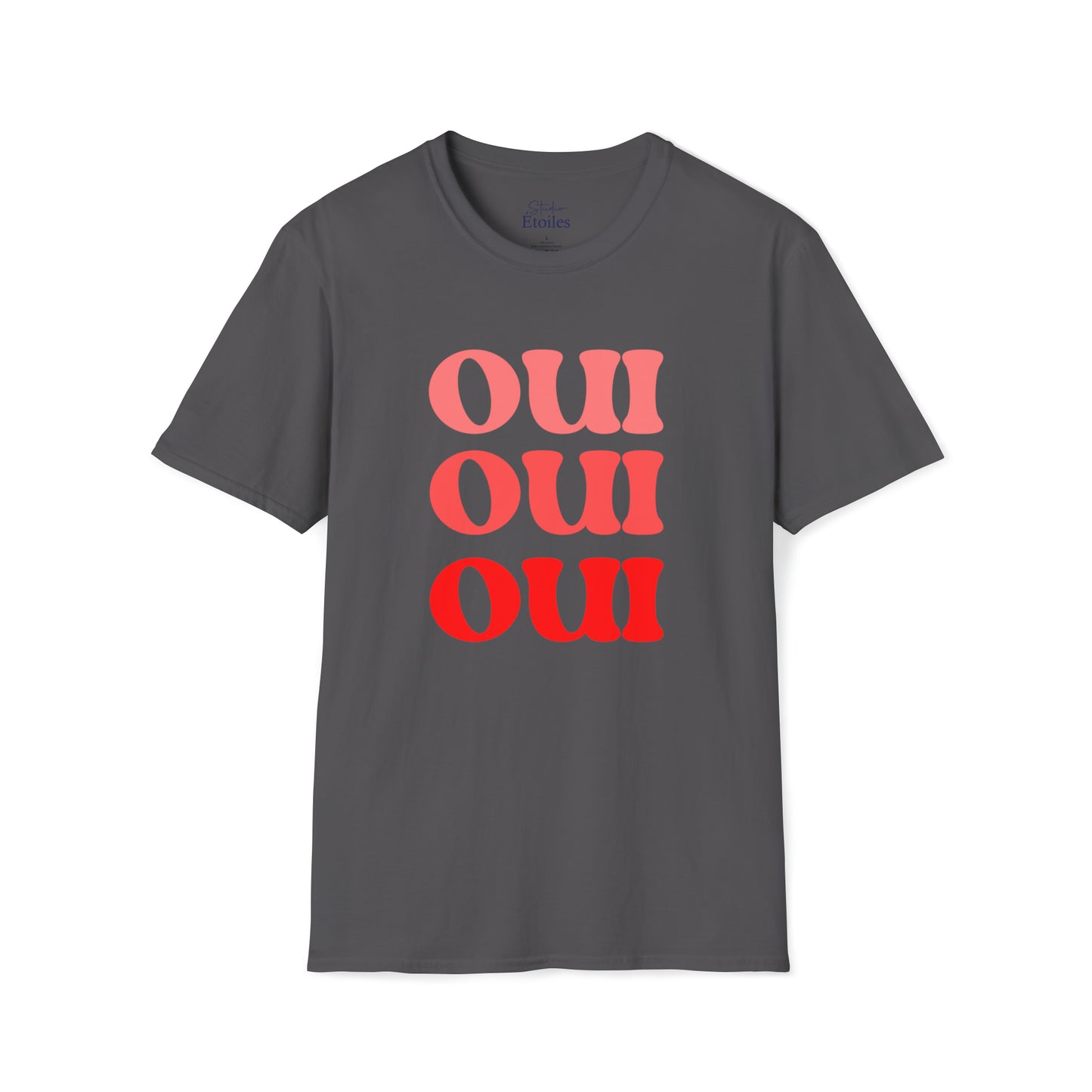 Oui French T-Shirt
