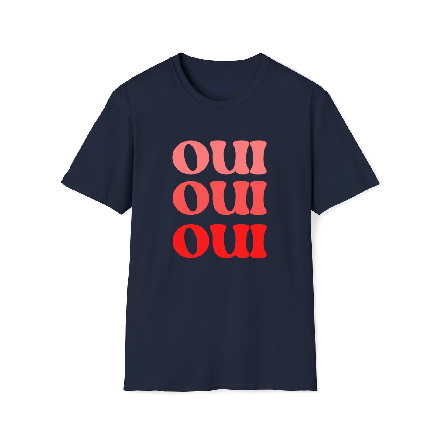 Oui French T-Shirt