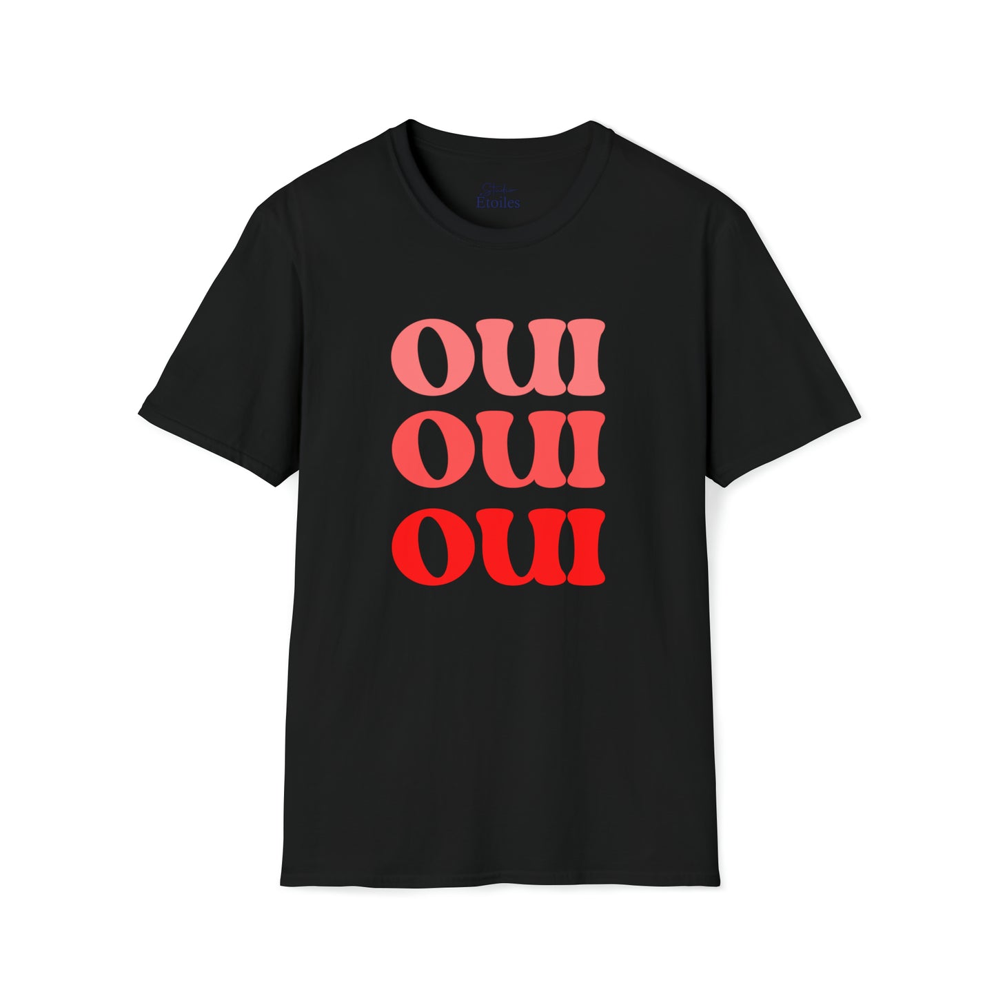 Oui  French T-Shirt