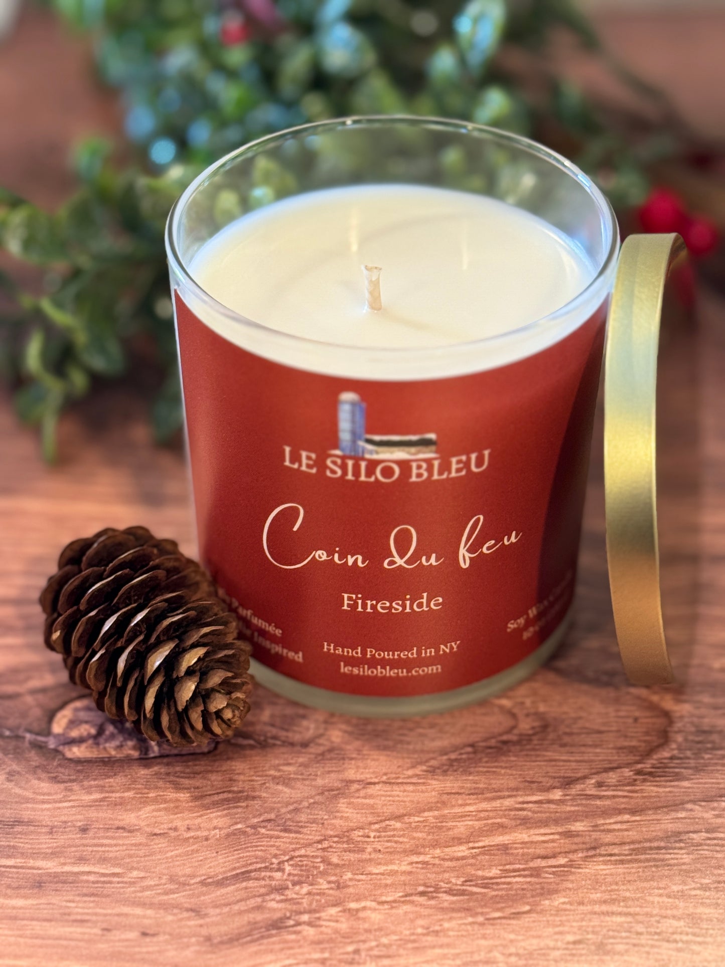 Coin du Feu – Fireside