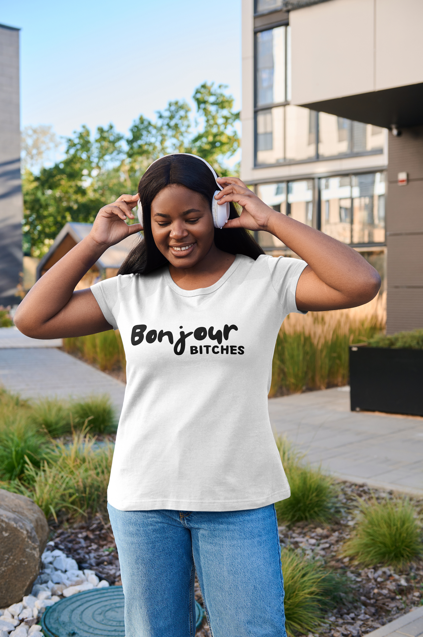 Bonjour Bitches T-shirt