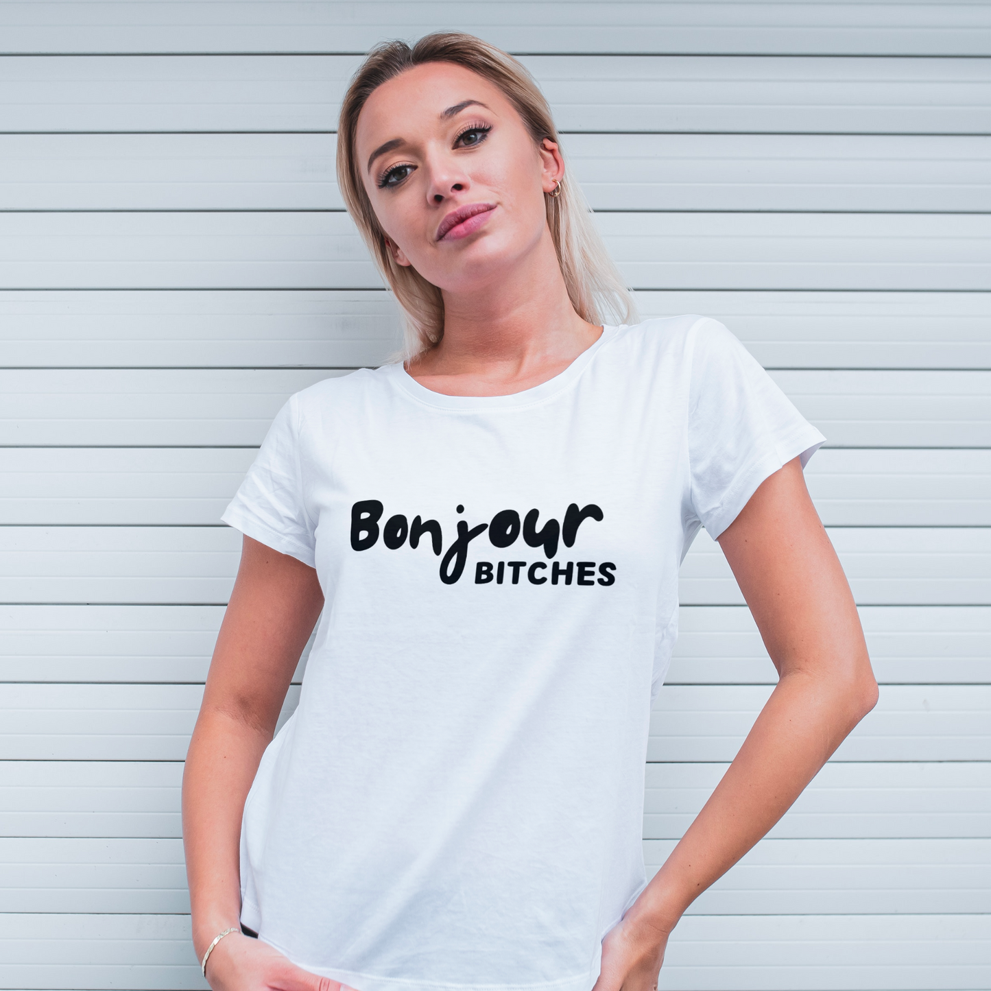 Bonjour Bitches T-shirt