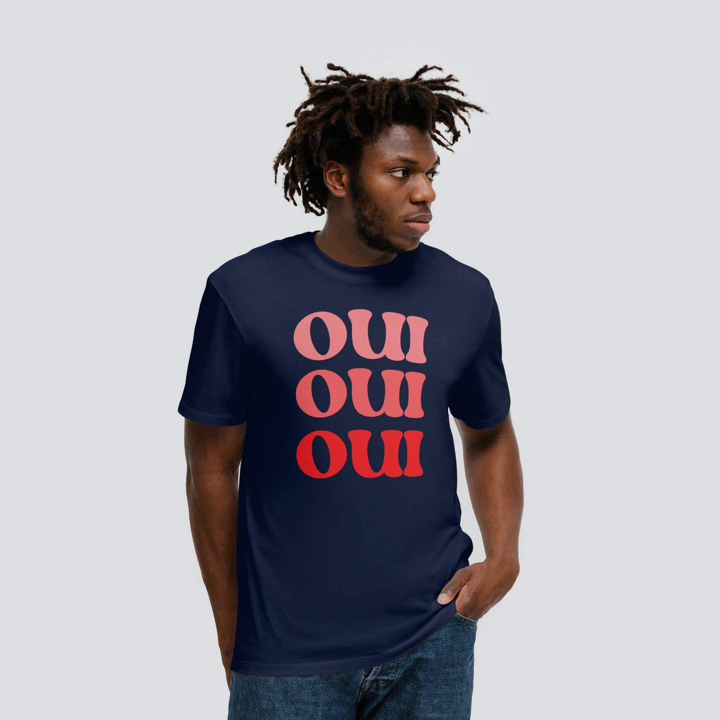Oui French T-Shirt