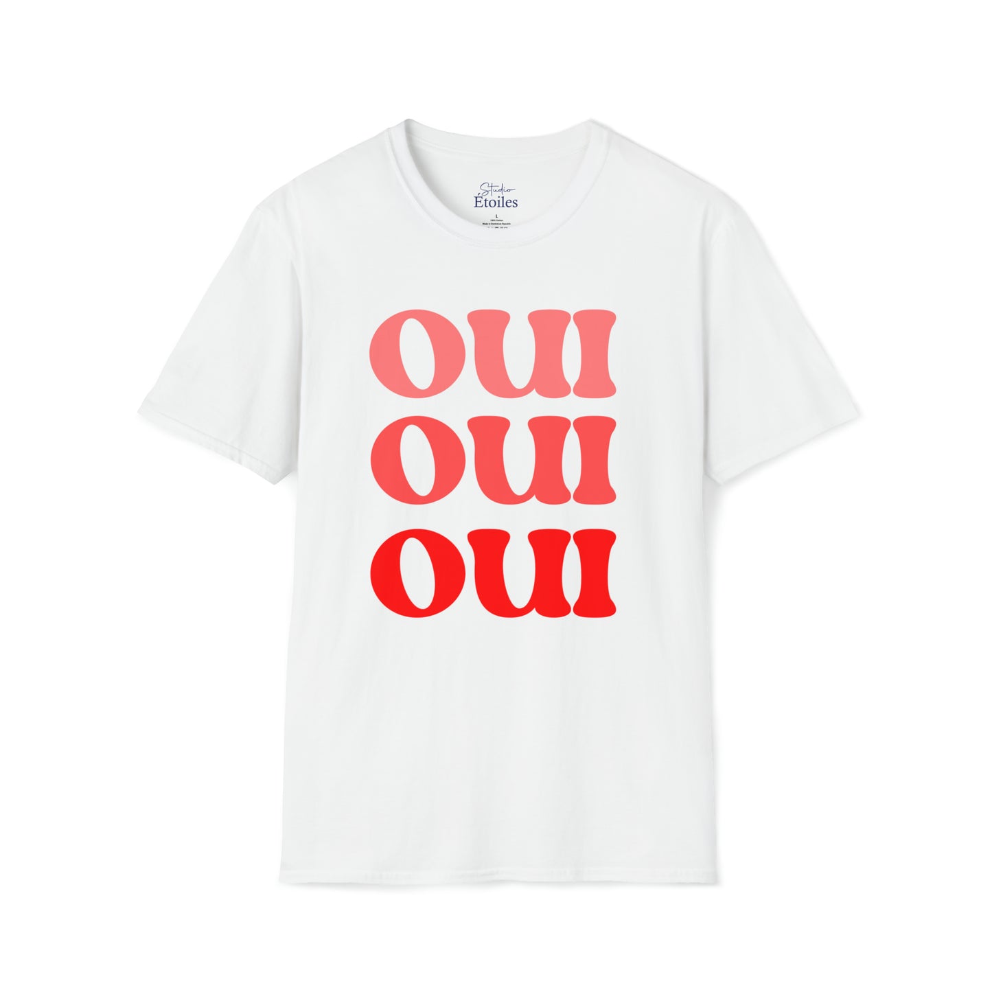 Oui French T-Shirt