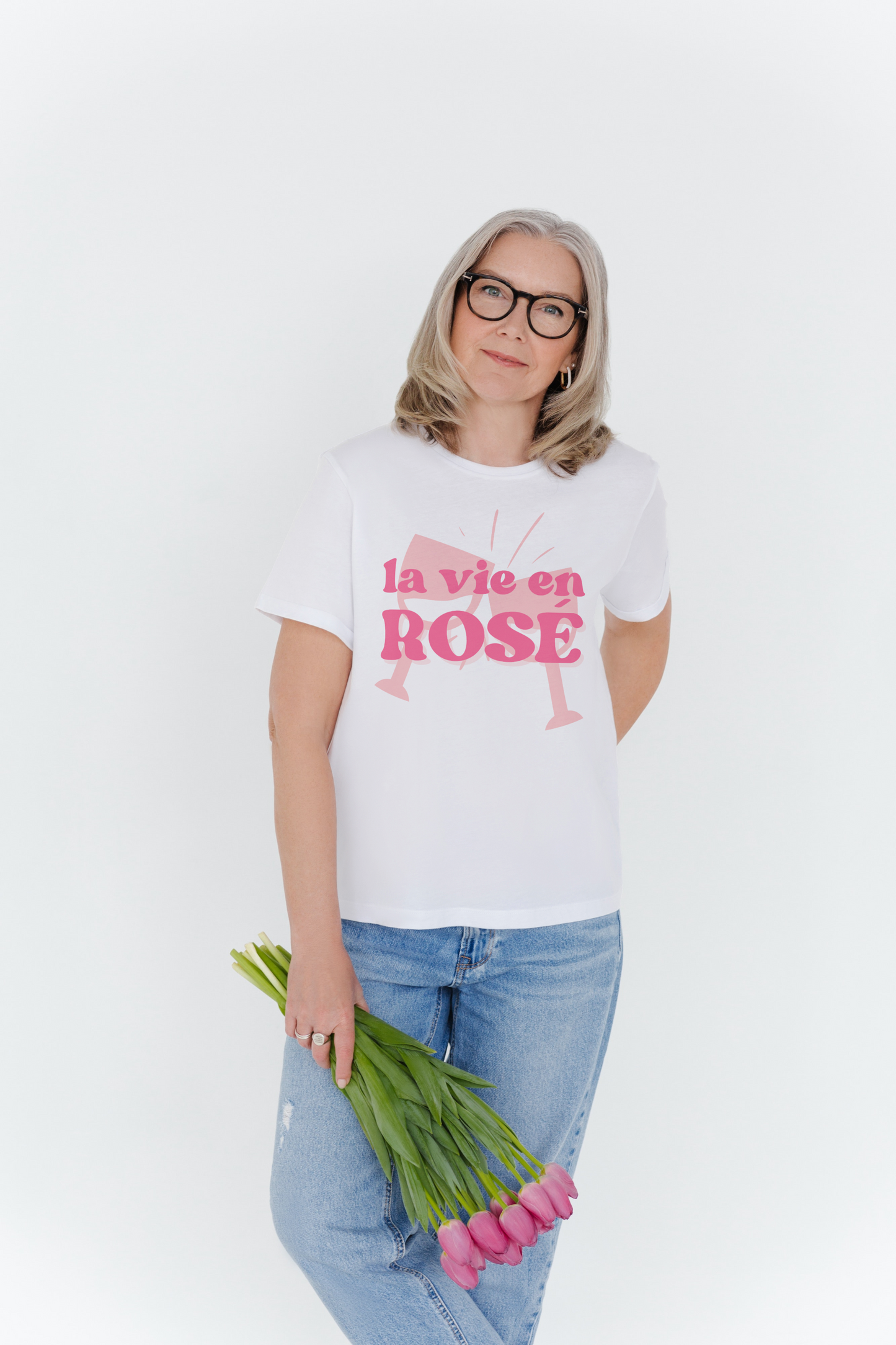 La Vie en Rosé T-Shirt