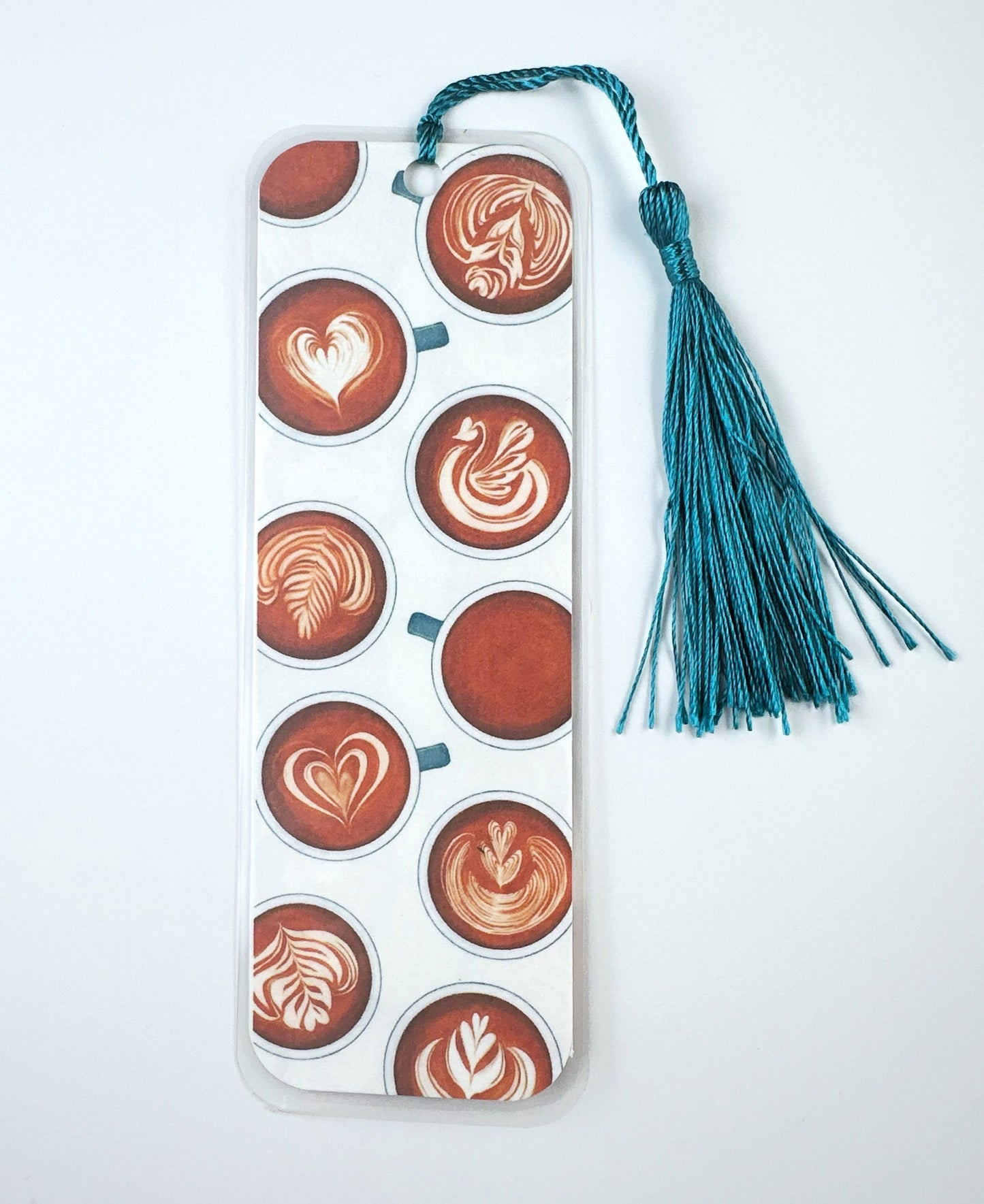 Café au Lait Bookmark