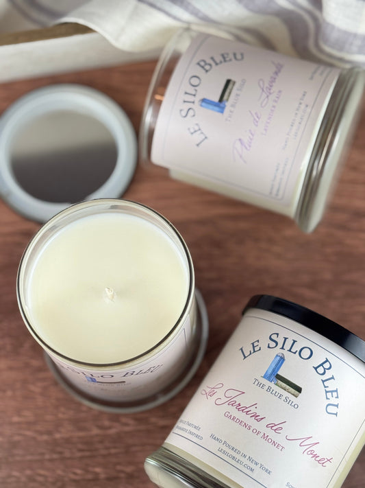 The Guide to Finding Your Candle Scent