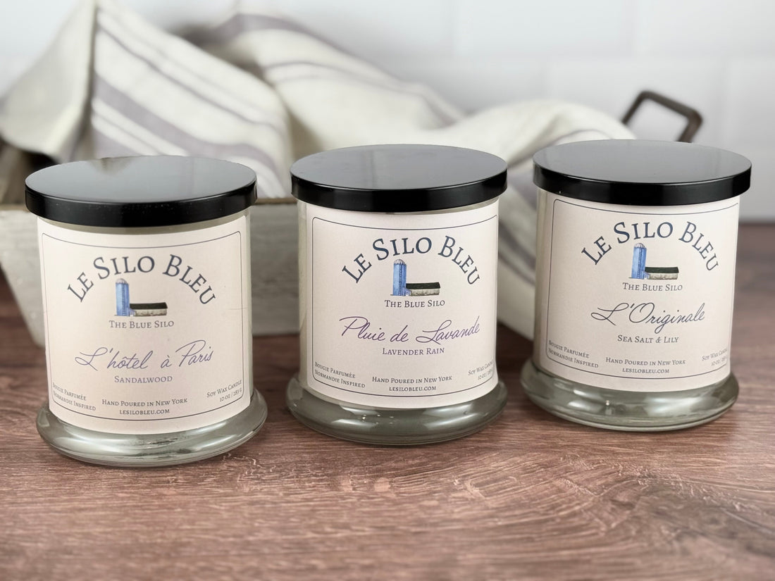 What Makes a Candle Non-Toxic? What to Look For | Le Silo Bleu