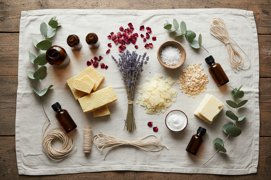 Our Ingredient Philosophy - Simple, Botanical, Thoughtful