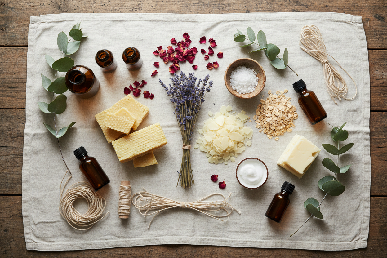 Our Ingredient Philosophy - Beautiful Things, Made Honestly – Le Silo Bleu