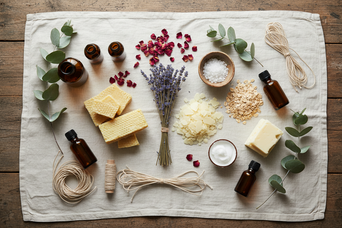 Our Ingredient Philosophy — Beautiful Things, Made Honestly