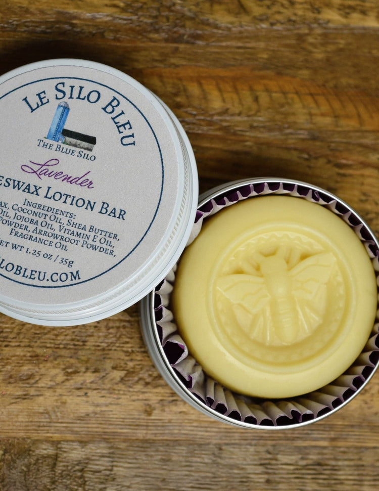 Lotion Bars - Barres de Lotion