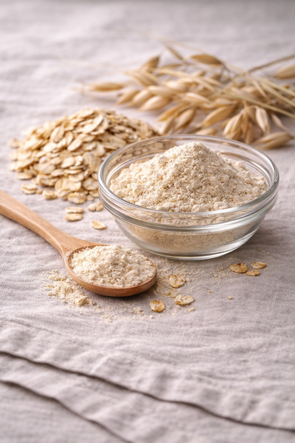 Oats & Oat Protein