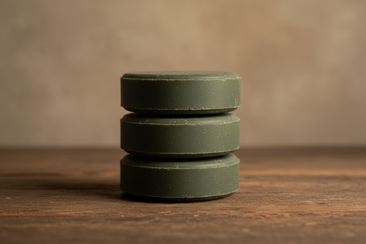 Solid Shampoo & Conditioner Bars | Botanical Haircare