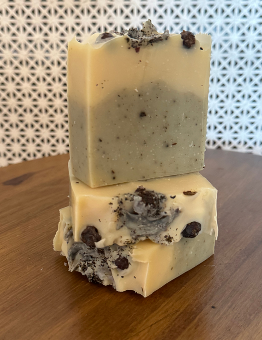 Rosemary Mint & Juniper Soap