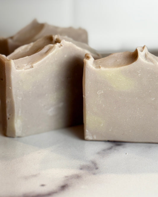 Lavender Face and Body Soap - Lavande Doux Handmade Soap