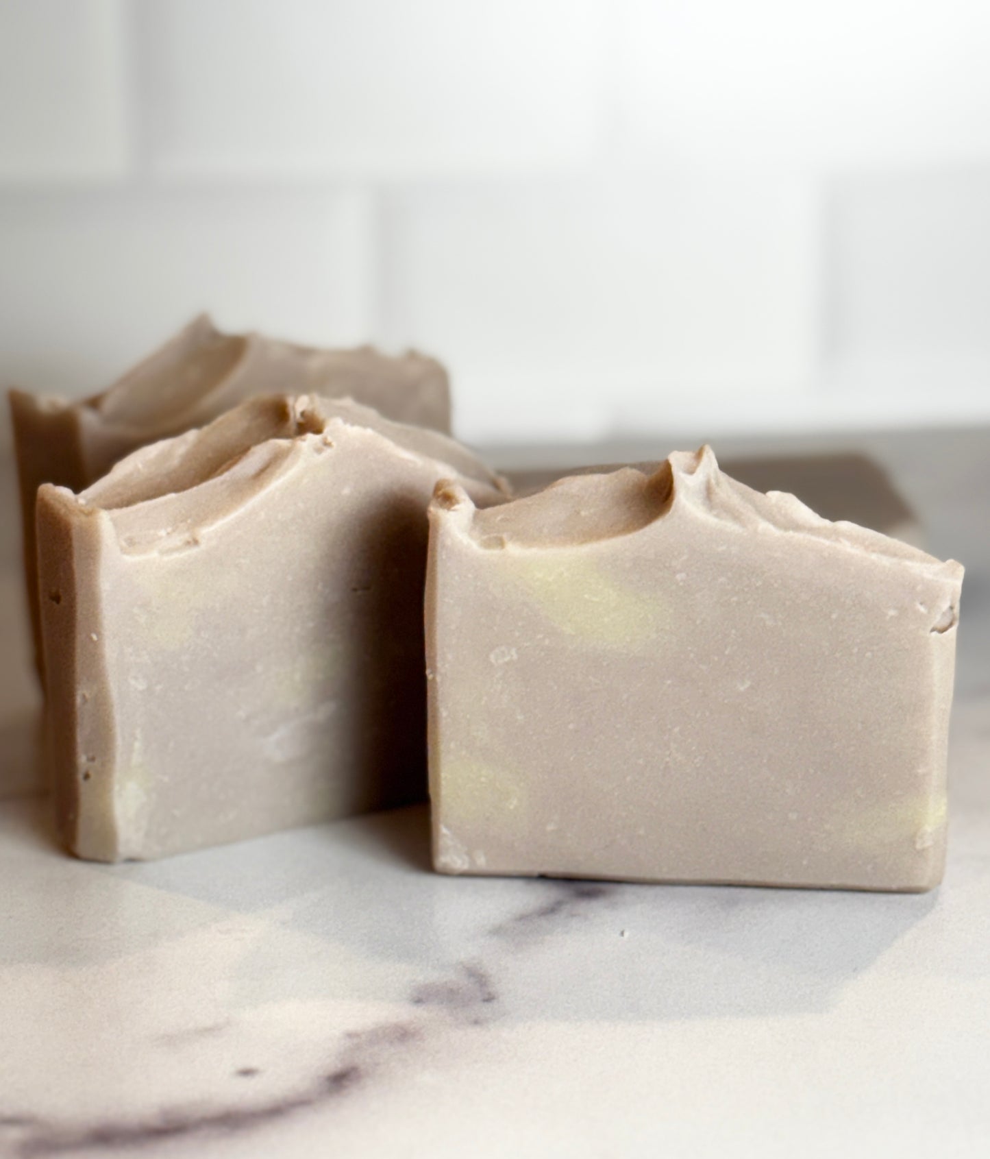 Lavender Face and Body Soap - Lavande Doux Handmade Soap