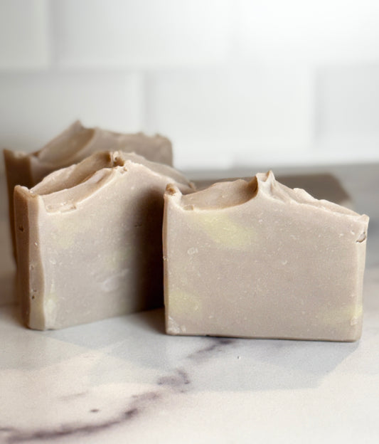Lavender Face and Body Soap - Lavande Doux Handmade Soap