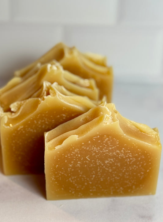 Coconut Milk & Lime Soap - Lait de Coco et Citron Vert