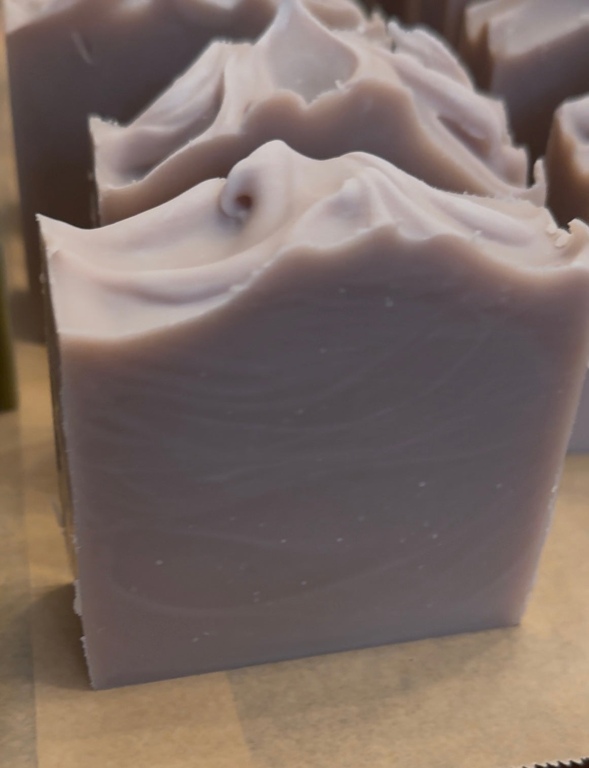 Lavender Face and Body Soap - Lavande Doux
