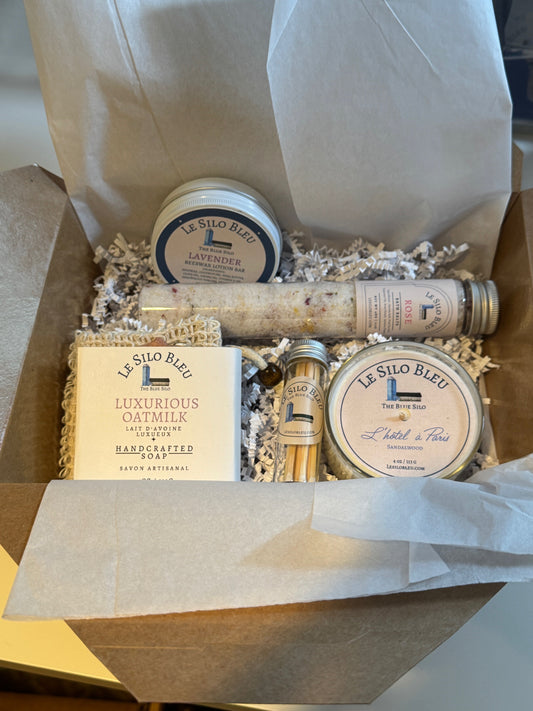 Pamper Yourself Gift Box