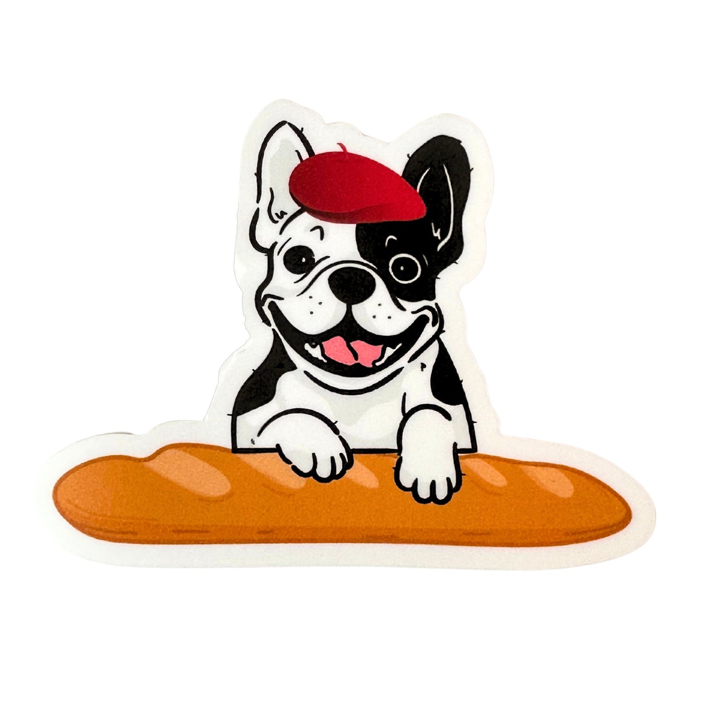 Frenchie Sticker